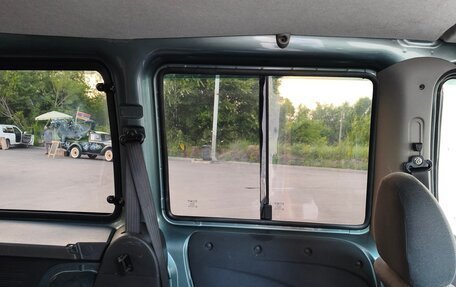 Fiat Doblo I, 2011 год, 800 000 рублей, 10 фотография