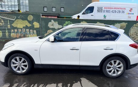 Infiniti EX, 2011 год, 1 500 000 рублей, 9 фотография