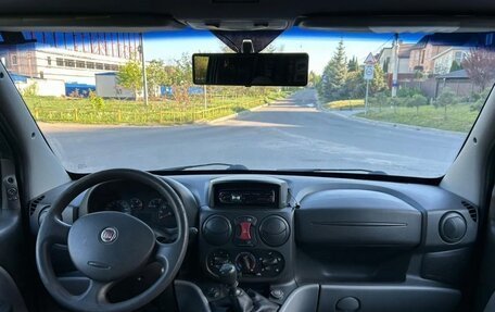 Fiat Doblo I, 2011 год, 800 000 рублей, 18 фотография