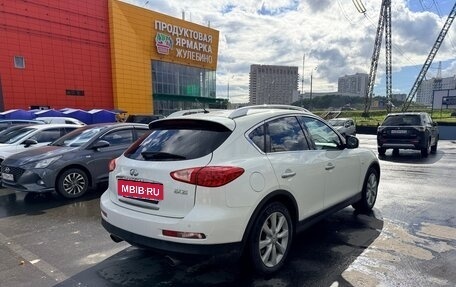 Infiniti EX, 2011 год, 1 500 000 рублей, 6 фотография