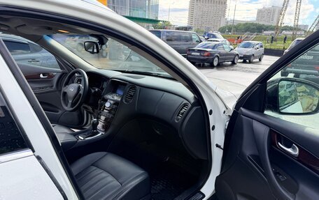 Infiniti EX, 2011 год, 1 500 000 рублей, 16 фотография