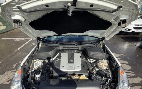 Infiniti EX, 2011 год, 1 500 000 рублей, 19 фотография