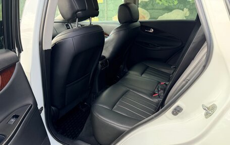 Infiniti EX, 2011 год, 1 500 000 рублей, 14 фотография
