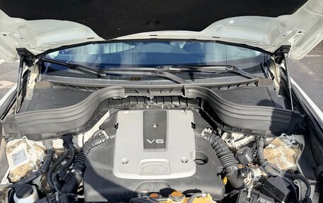 Infiniti EX, 2011 год, 1 500 000 рублей, 20 фотография