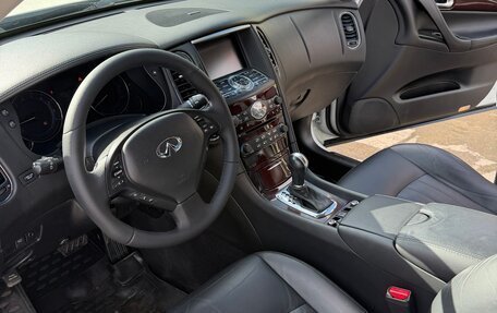 Infiniti EX, 2011 год, 1 500 000 рублей, 21 фотография