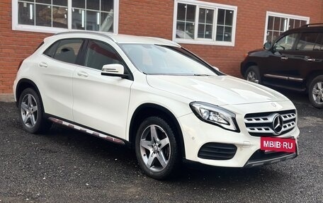 Mercedes-Benz GLA, 2017 год, 2 700 000 рублей, 2 фотография
