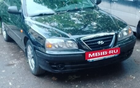 Hyundai Elantra III, 2005 год, 780 000 рублей, 12 фотография