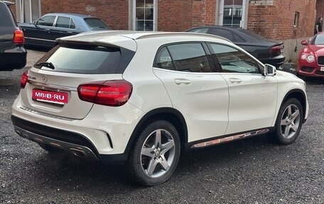 Mercedes-Benz GLA, 2017 год, 2 700 000 рублей, 3 фотография