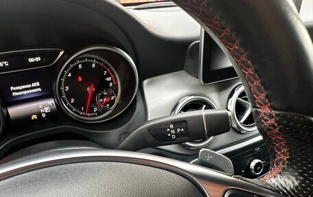 Mercedes-Benz GLA, 2017 год, 2 700 000 рублей, 13 фотография