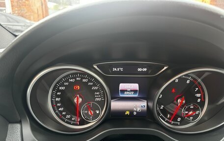 Mercedes-Benz GLA, 2017 год, 2 700 000 рублей, 14 фотография