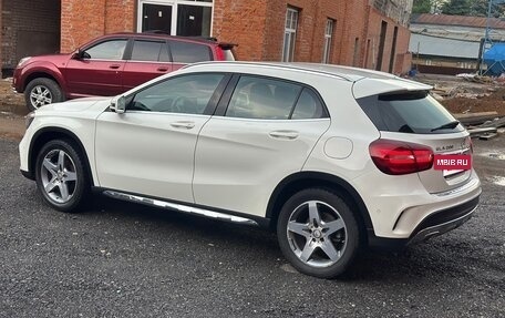 Mercedes-Benz GLA, 2017 год, 2 700 000 рублей, 4 фотография