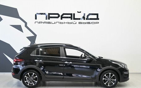 KIA Rio IV, 2018 год, 1 499 900 рублей, 8 фотография