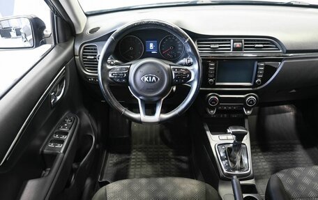 KIA Rio IV, 2018 год, 1 499 900 рублей, 12 фотография