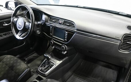 KIA Rio IV, 2018 год, 1 499 900 рублей, 10 фотография