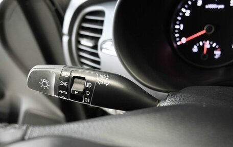 KIA Rio IV, 2018 год, 1 499 900 рублей, 14 фотография