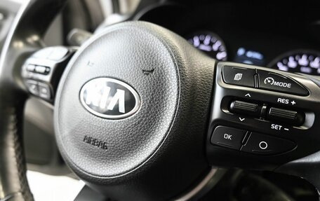 KIA Rio IV, 2018 год, 1 499 900 рублей, 16 фотография