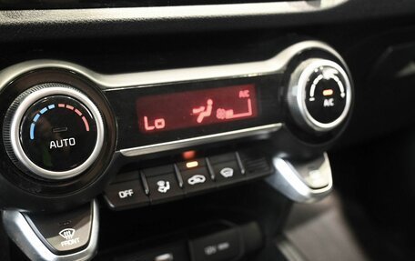 KIA Rio IV, 2018 год, 1 499 900 рублей, 19 фотография
