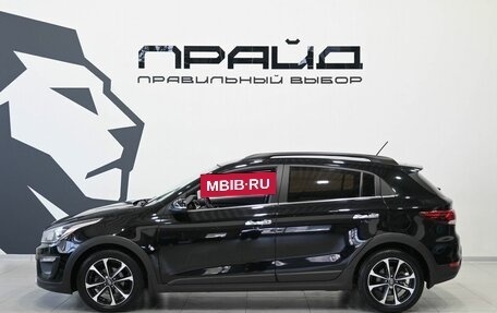 KIA Rio IV, 2018 год, 1 499 900 рублей, 9 фотография