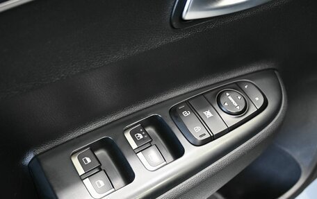 KIA Rio IV, 2018 год, 1 499 900 рублей, 23 фотография