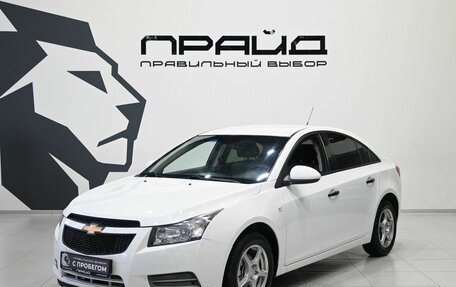 Chevrolet Cruze II, 2012 год, 849 900 рублей, 2 фотография