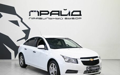 Chevrolet Cruze II, 2012 год, 849 900 рублей, 6 фотография