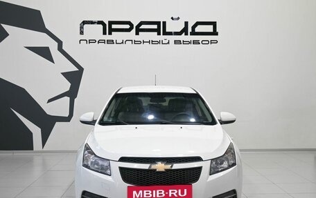 Chevrolet Cruze II, 2012 год, 849 900 рублей, 3 фотография