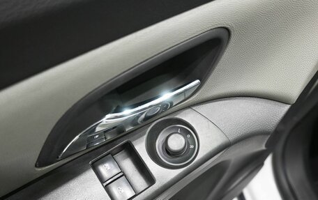 Chevrolet Cruze II, 2012 год, 849 900 рублей, 17 фотография