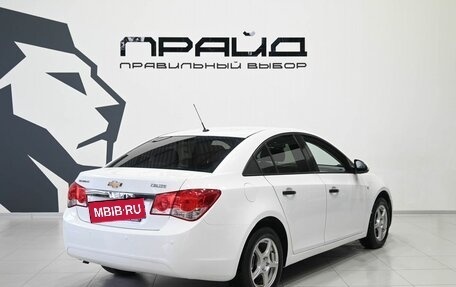 Chevrolet Cruze II, 2012 год, 849 900 рублей, 4 фотография