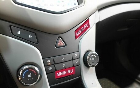 Chevrolet Cruze II, 2012 год, 849 900 рублей, 15 фотография