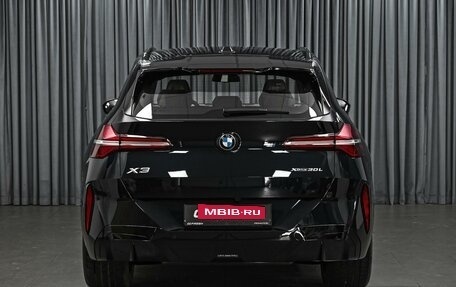 BMW X3, 2025 год, 7 300 000 рублей, 4 фотография
