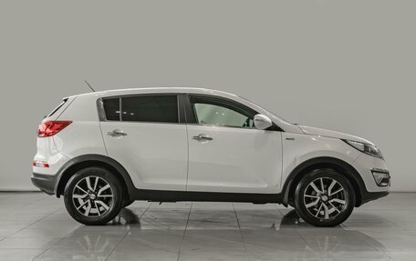 KIA Sportage III, 2015 год, 1 490 000 рублей, 5 фотография