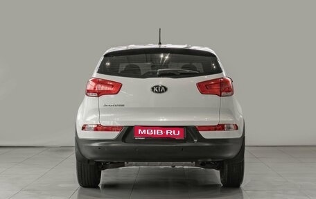 KIA Sportage III, 2015 год, 1 490 000 рублей, 4 фотография