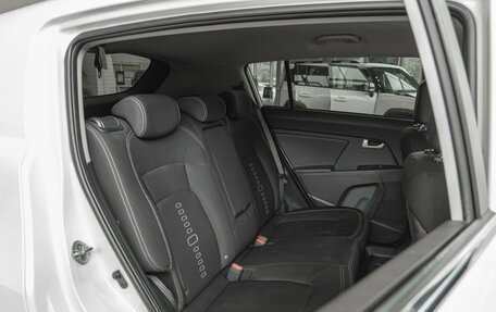 KIA Sportage III, 2015 год, 1 490 000 рублей, 10 фотография
