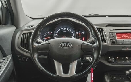 KIA Sportage III, 2015 год, 1 490 000 рублей, 19 фотография