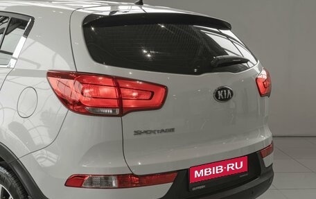 KIA Sportage III, 2015 год, 1 490 000 рублей, 7 фотография