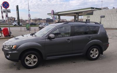 Mitsubishi Outlander III рестайлинг 3, 2011 год, 1 050 000 рублей, 1 фотография