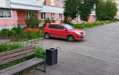 Geely MK Cross I, 2012 год, 130 000 рублей, 1 фотография