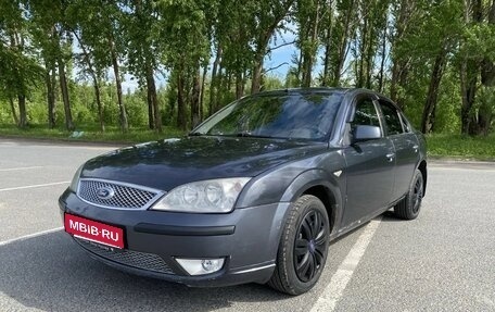 Ford Mondeo III, 2006 год, 400 000 рублей, 1 фотография
