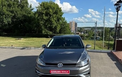 Volkswagen Golf VII, 2019 год, 1 699 000 рублей, 1 фотография
