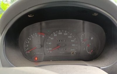 Hyundai Accent II, 2004 год, 125 000 рублей, 1 фотография