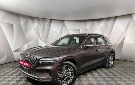 Genesis GV70, 2021 год, 3 729 000 рублей, 1 фотография