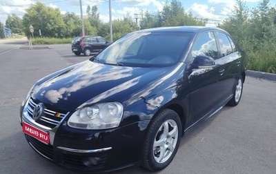 Volkswagen Jetta VI, 2010 год, 475 000 рублей, 1 фотография