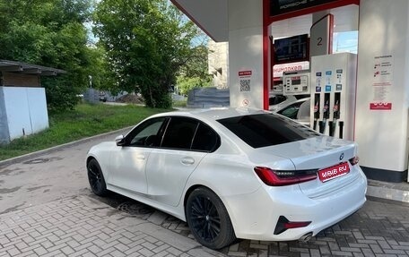 BMW 3 серия, 2019 год, 3 200 000 рублей, 1 фотография
