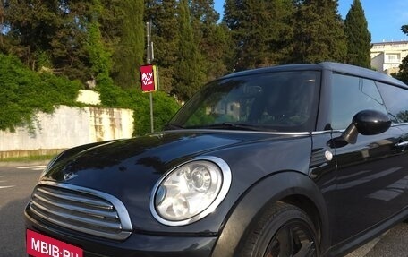 MINI Clubman, 2007 год, 839 000 рублей, 1 фотография