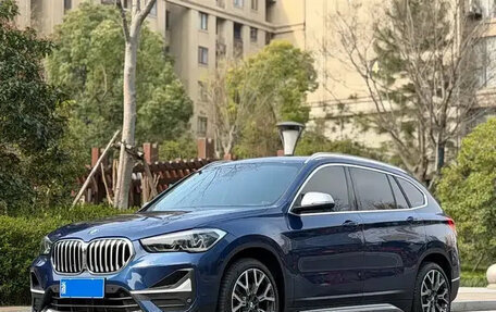 BMW X1, 2021 год, 1 690 010 рублей, 1 фотография
