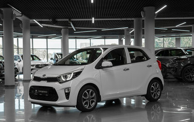 KIA Picanto III рестайлинг, 2019 год, 1 520 000 рублей, 1 фотография