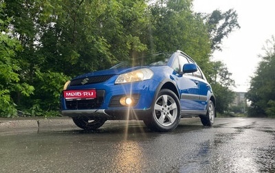 Suzuki SX4 II рестайлинг, 2012 год, 1 000 000 рублей, 1 фотография