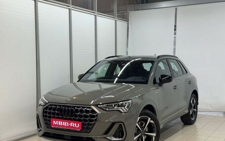 Audi Q3, 2025 год, 4 950 000 рублей, 1 фотография