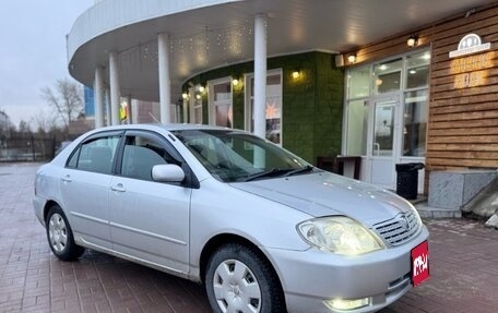 Toyota Corolla, 2002 год, 389 000 рублей, 1 фотография
