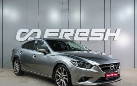 Mazda 6, 2014 год, 1 399 000 рублей, 1 фотография